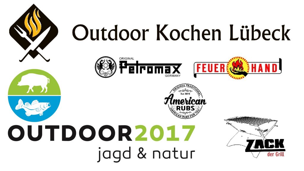 Outdoor 2017 jagd & natur