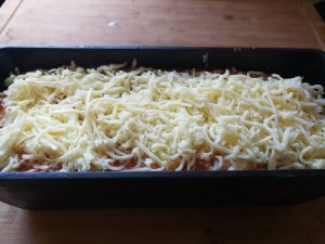 Gemüse-Lasagne aus der Petromax Kastenform k4
