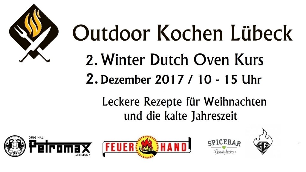2. Winter Dutch Oven Kurs