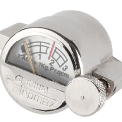 Petromax Manometer HK150/HK250/HK350/HK500 Chrom