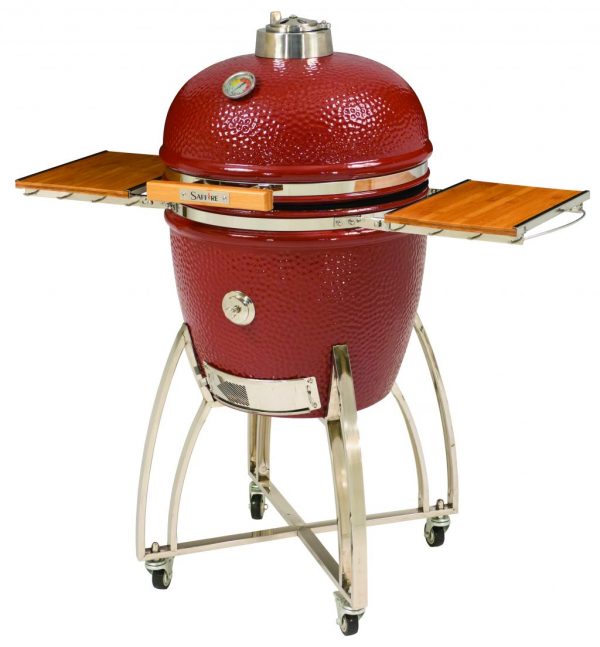 Saffire Keramik  Grill Outdoor  Kochen L beck