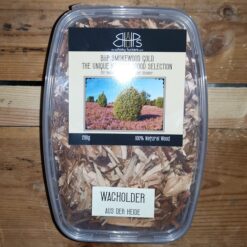 BHP Smokewood Gold Wacholder Naturholz Chips