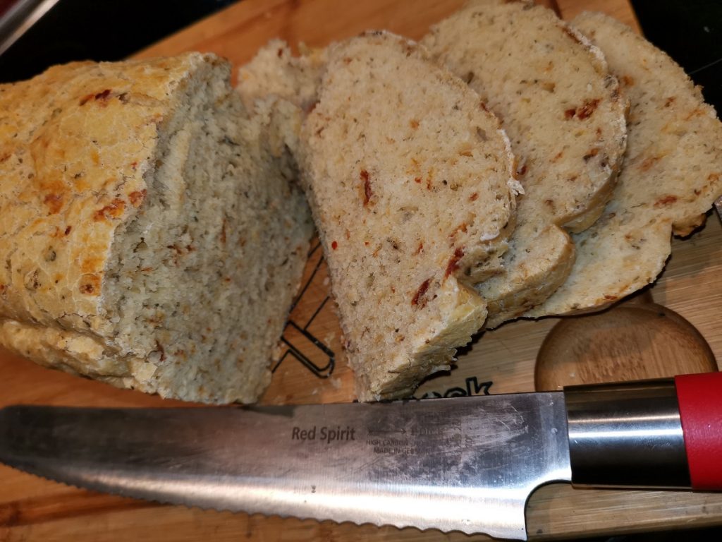 Bruschetta Brot