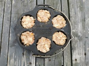 Müsli-Muffins aus der Petromax Muffinform