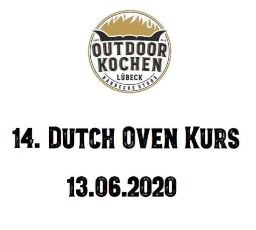 14. Dutch Oven Kurs