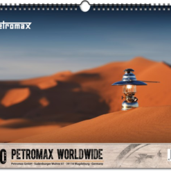 Petromax Foto-Kalender 2020