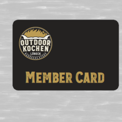 BBQ Club Mitgliedschaft - Gold