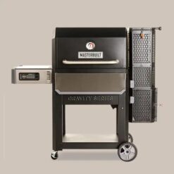 MASTERBUILT Gravity Series ™ 1050 Digital Charcoal Grill + Smoker