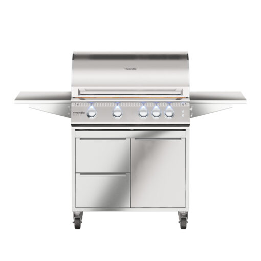 Vivandio Gasgrill Fyre X